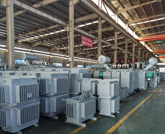 SZ11-8000/35民和民和民和油浸式变压器